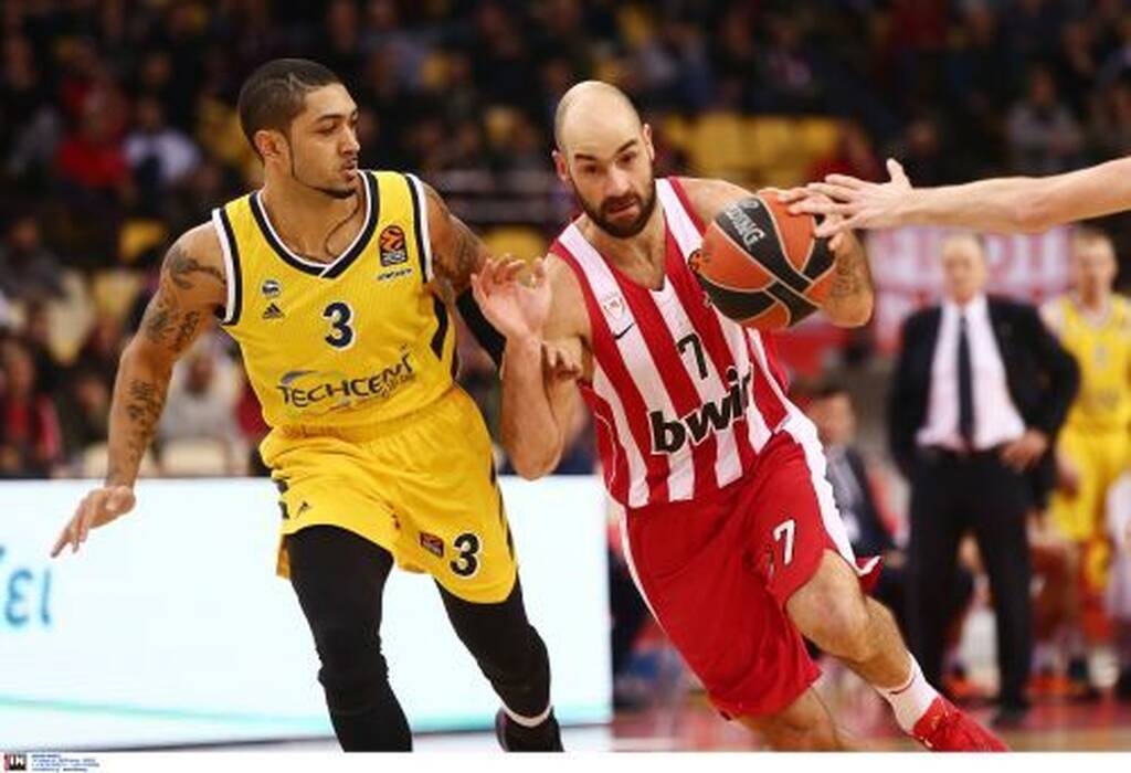 Παναθηναϊκός ΟΠΑΠ: Το πρωί της Κυριακής στην Αθήνα ο Σίβα