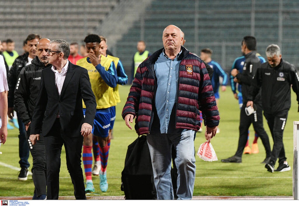 Βόλος-Ατρόμητος 1-1: Ισοπαλία για τους «κανονιέρηδες» Φαν Βέερτ και Κουλούρη (videos+photos)