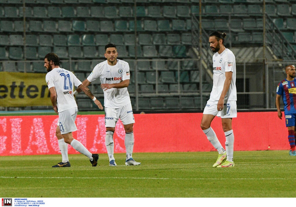 Βόλος-Ατρόμητος 1-1: Ισοπαλία για τους «κανονιέρηδες» Φαν Βέερτ και Κουλούρη (videos+photos)