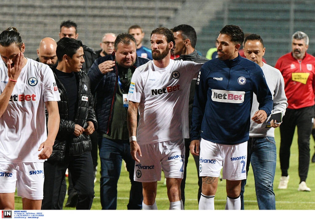 Βόλος-Ατρόμητος 1-1: Ισοπαλία για τους «κανονιέρηδες» Φαν Βέερτ και Κουλούρη (videos+photos)