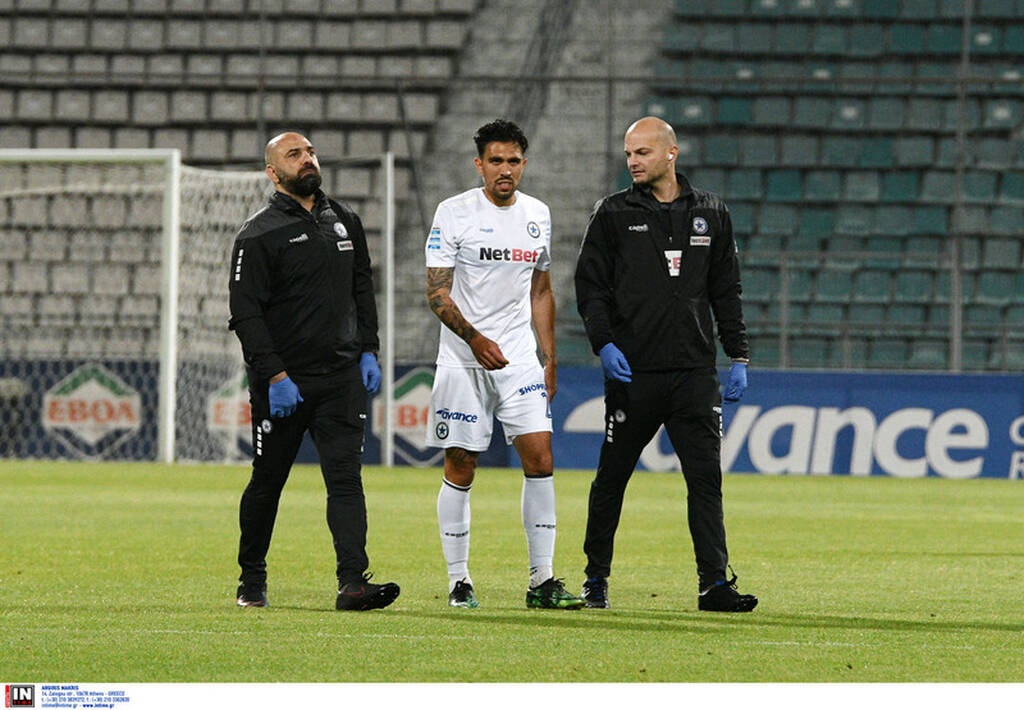 Βόλος-Ατρόμητος 1-1: Ισοπαλία για τους «κανονιέρηδες» Φαν Βέερτ και Κουλούρη (videos+photos)