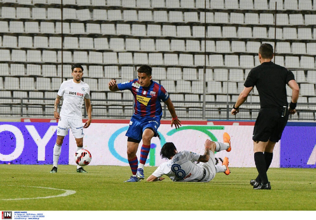 Βόλος-Ατρόμητος 1-1: Ισοπαλία για τους «κανονιέρηδες» Φαν Βέερτ και Κουλούρη (videos+photos)