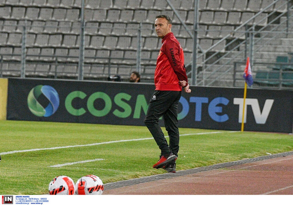 Βόλος-Ατρόμητος 1-1: Ισοπαλία για τους «κανονιέρηδες» Φαν Βέερτ και Κουλούρη (videos+photos)