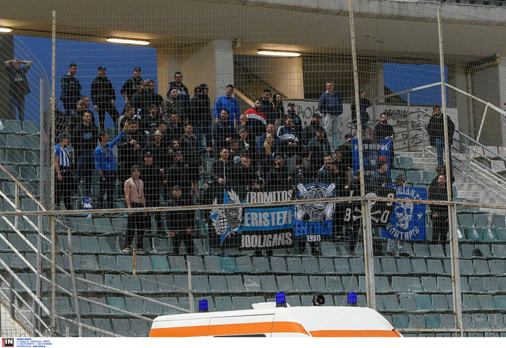 Βόλος-Ατρόμητος 1-1: Ισοπαλία για τους «κανονιέρηδες» Φαν Βέερτ και Κουλούρη (videos+photos)