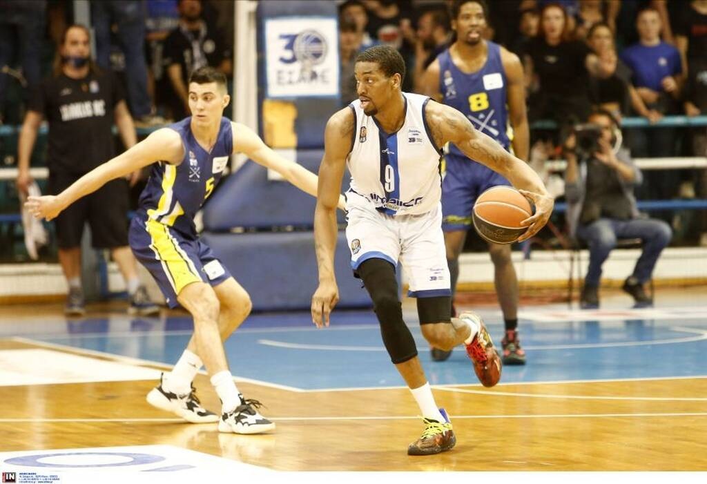 Ηρακλής-Λαύριο 83-67: Ζωντανός στη «μάχη» της παραμονής ο «Γηραιός»