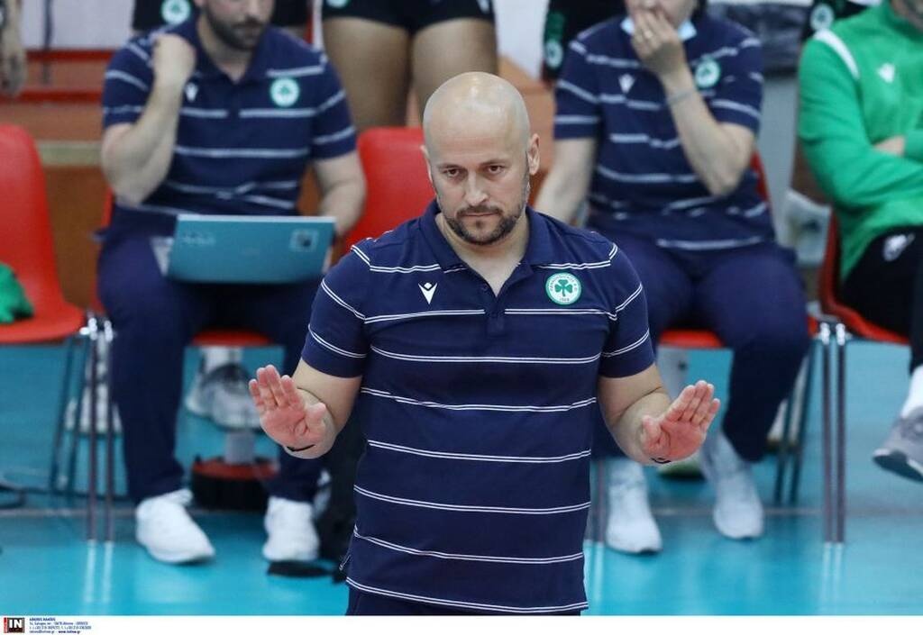 Volley League Γυναικών– Γκάιτς: «Ένα κακό παιχνίδι. Το αφήνουμε πίσω και πάμε στο  επόμενο»