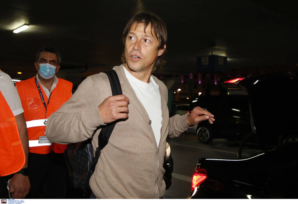 ΑΕΚ: Έφτασε στην Αθήνα ο Αλμέιδα