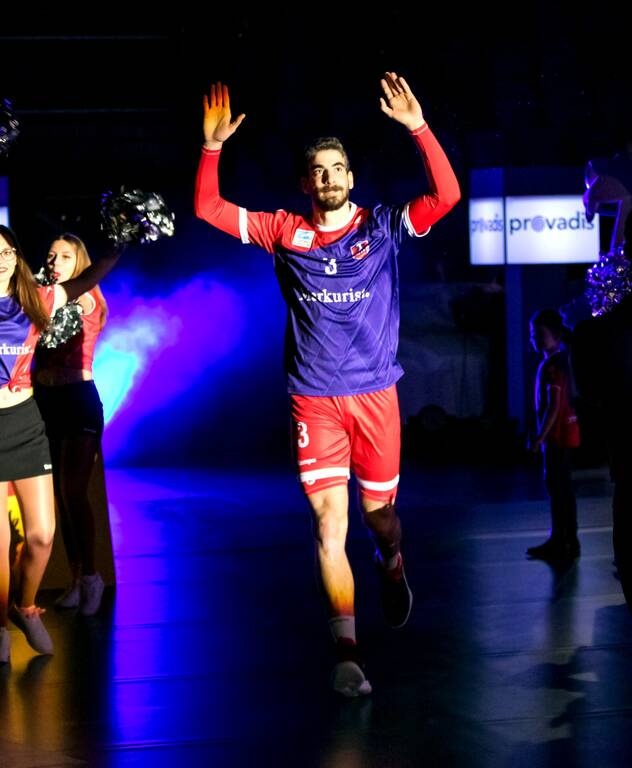 Volley League Ανδρών - Παναθηναϊκός: «Έκλεισε» στους Πρωταθλητές Ελλάδας ο Ανδρέας Φράγκος