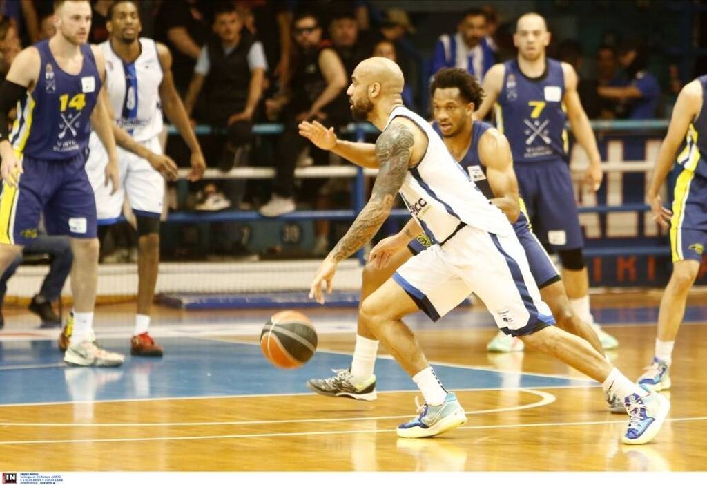 Ηρακλής-Λαύριο 83-67: Ζωντανός στη «μάχη» της παραμονής ο «Γηραιός»