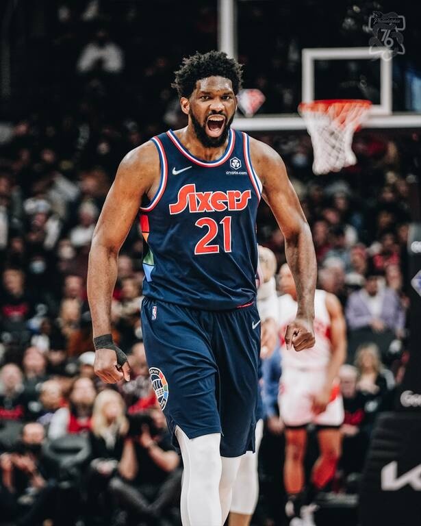 NBA: Πλήγμα στους 76ers με Εμπίντ - Φόβος να χάσει τη σεζόν (photos+video)