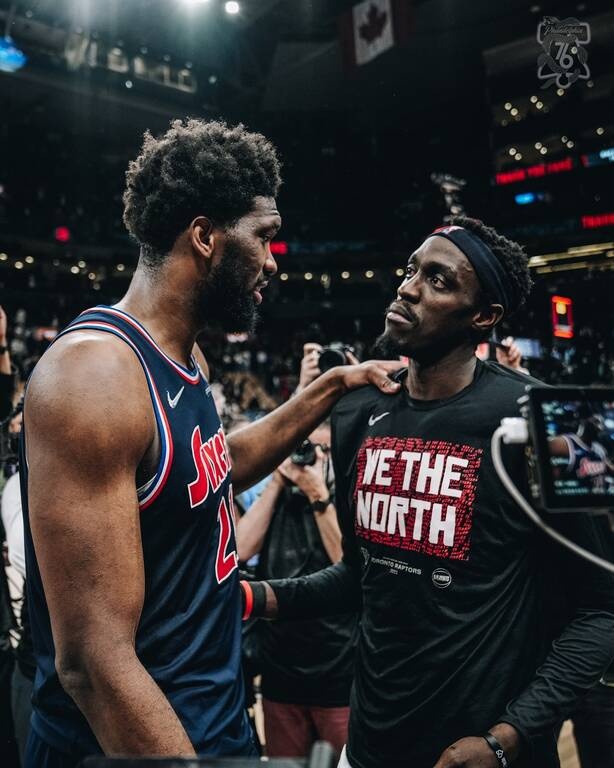 NBA: Πλήγμα στους 76ers με Εμπίντ - Φόβος να χάσει τη σεζόν (photos+video)