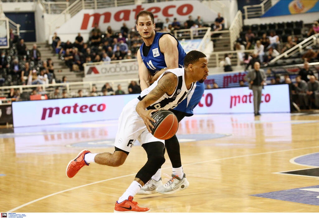 ΠΑΟΚ-Ιωνικός 79-80: Με μια βολή ο Κολοβέρος κράτησε την ομάδα του στη Basket League!