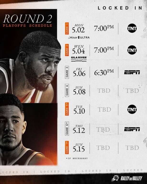 NBA: «Έκλεισαν» θέση στα ημιτελικά οι Γκρίζλις - Τα ζευγάρια σε Ανατολή και Δύση