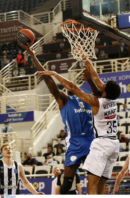 ΠΑΟΚ-Ιωνικός 79-80: Με μια βολή ο Κολοβέρος κράτησε την ομάδα του στη Basket League!