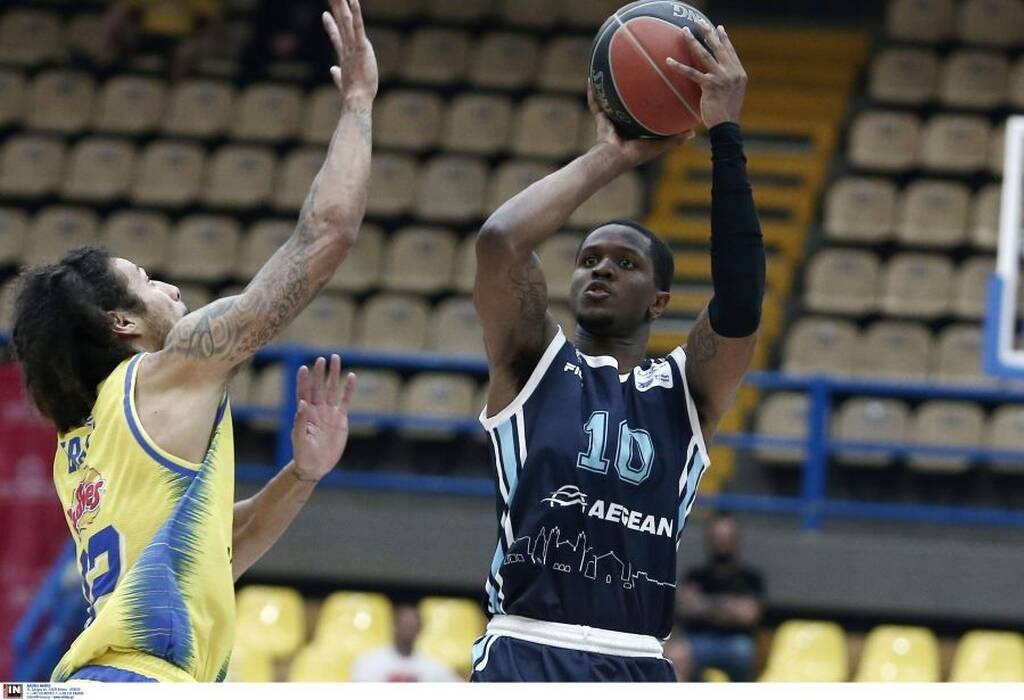 Basket League: «Κλειδώνει» την τρίτη θέση ο Κολοσσός - Η βαθμολογία