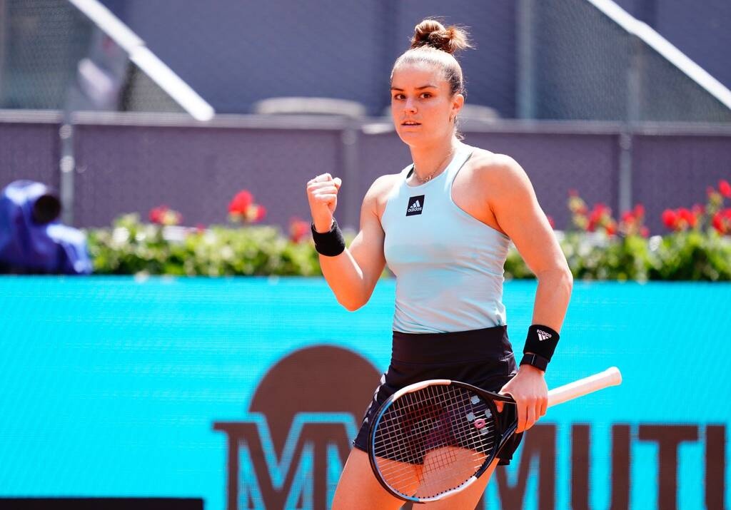 Madrid Open: Απόψε η «μάχη» της Μαρίας Σάκκαρη κόντρα στην Κασάτκινα - Πως φτάνει στο Νο 2