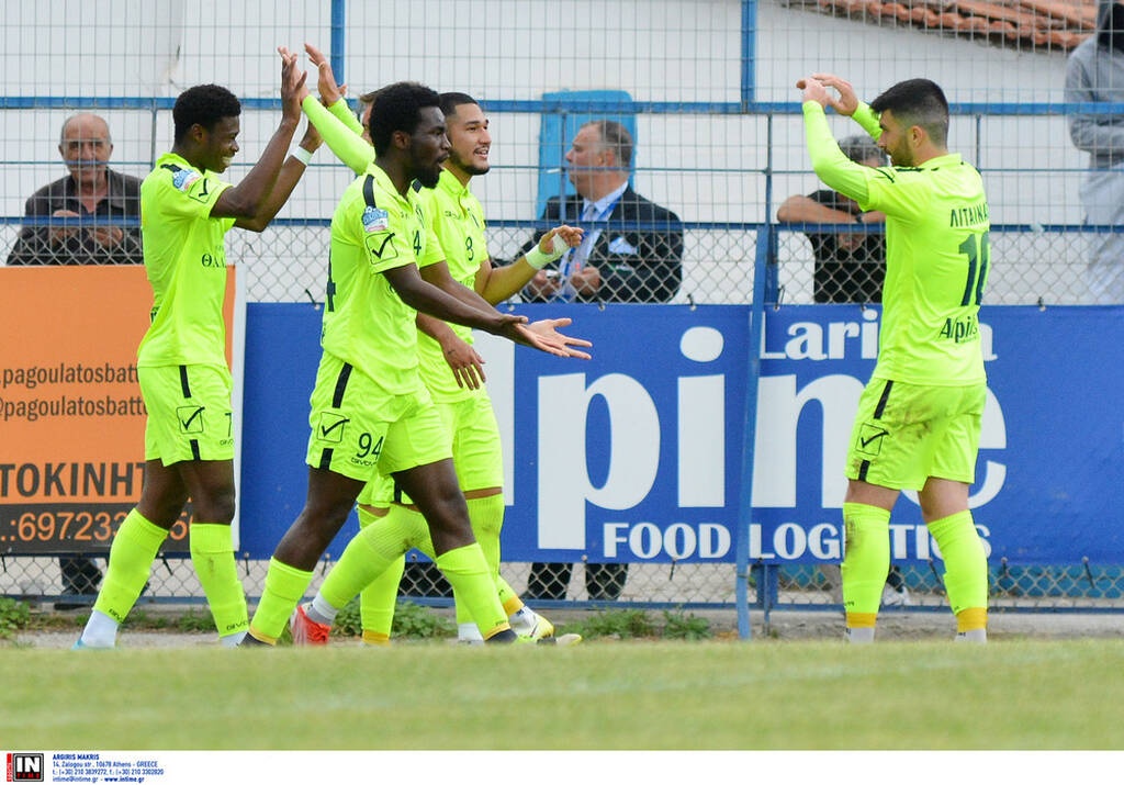 Super League 2: Θρίλερ για την παραμονή στο φινάλε – Έπεσαν Καβάλα, Πιερικός, Αστέρας Βλαχιώτη