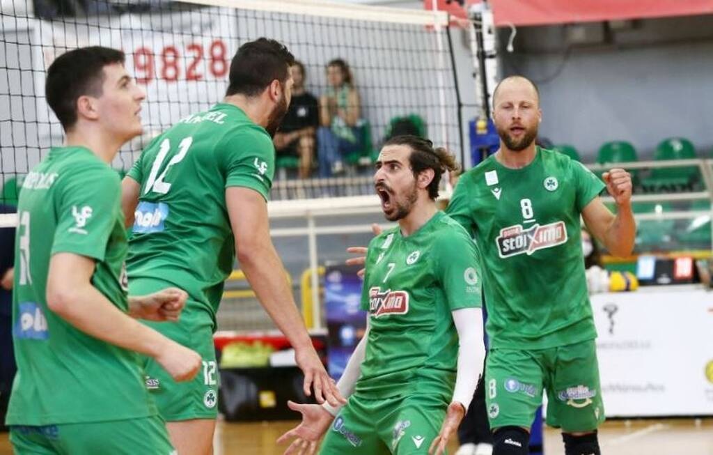League Cup «Νίκος Σαμαράς»: Επιτέλους νίκη για τον Παναθηναϊκό επί του Φοίνικα-Προβάδισμα πρόκρισης