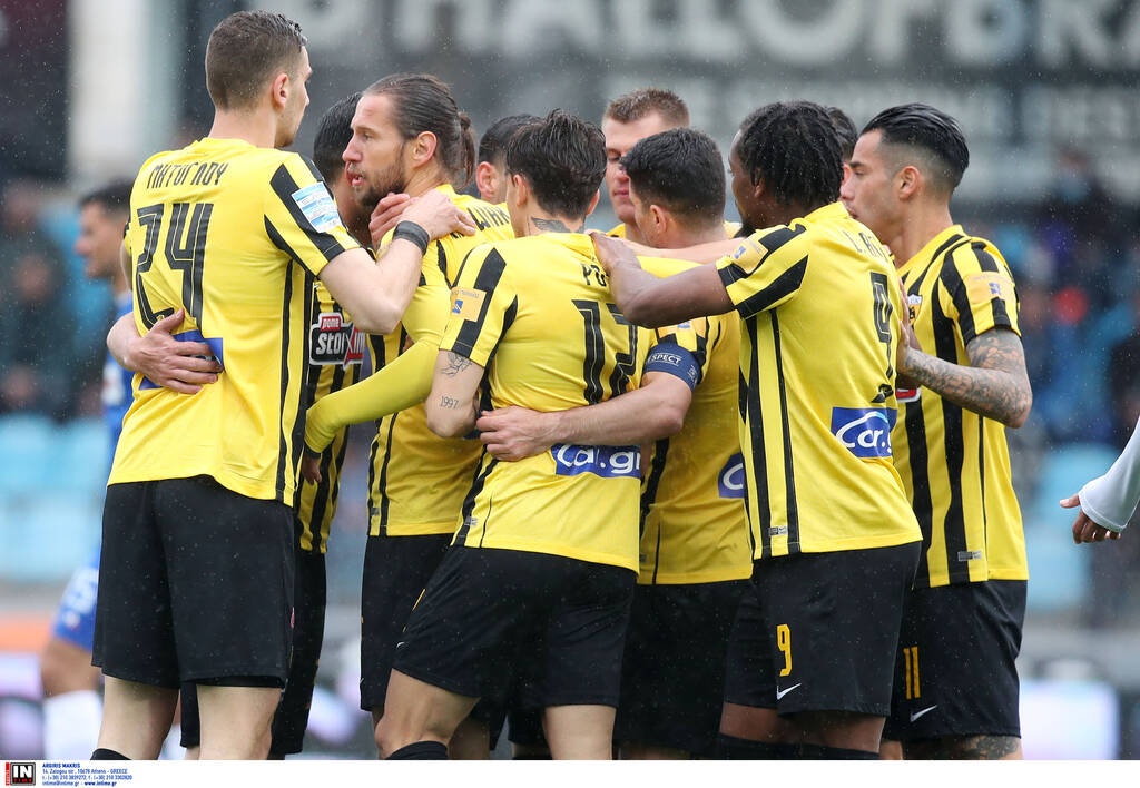 ΠΑΟΚ-ΑΕΚ: Με φορ τον Άμραμπατ στην Τούμπα – Η ενδεκάδα της Ένωσης