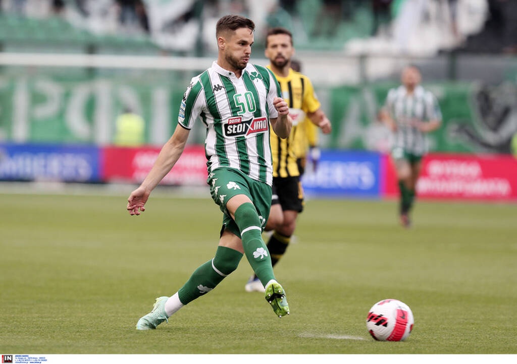 Παναθηναϊκός-Άρης 1-0: Τα highlights της νίκης του «τριφυλλιού» (video+photos)