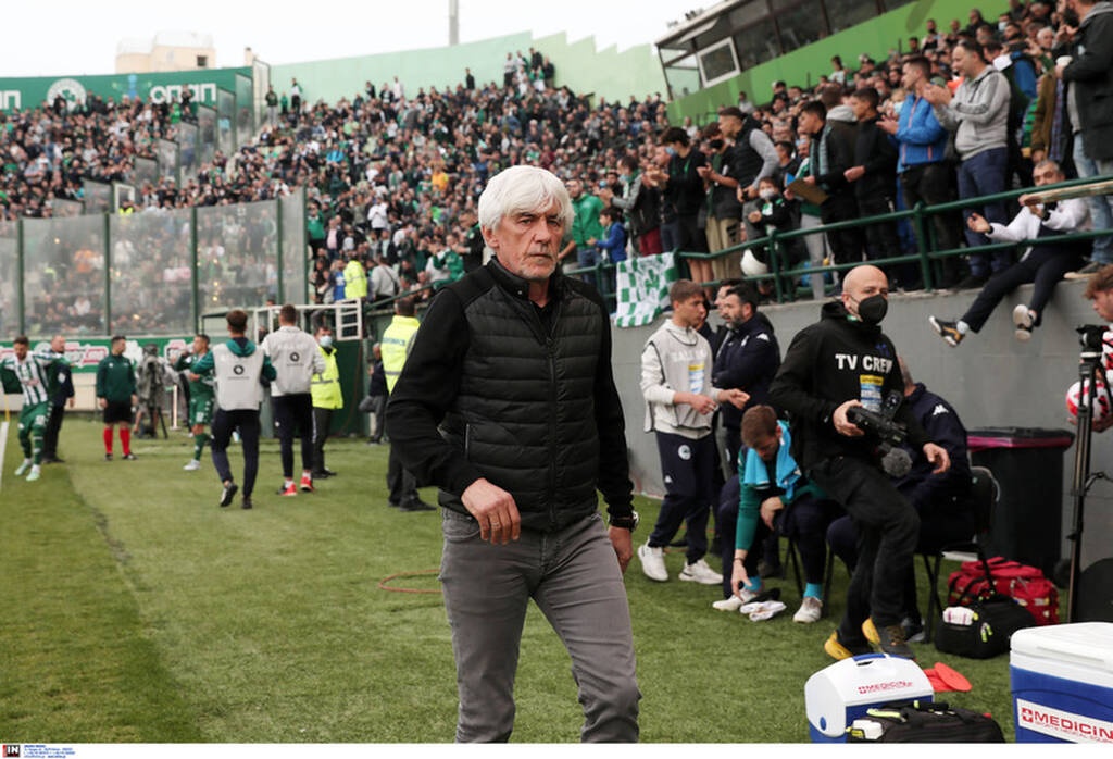 Παναθηναϊκός-Άρης 1-0: Τα highlights της νίκης του «τριφυλλιού» (video+photos)