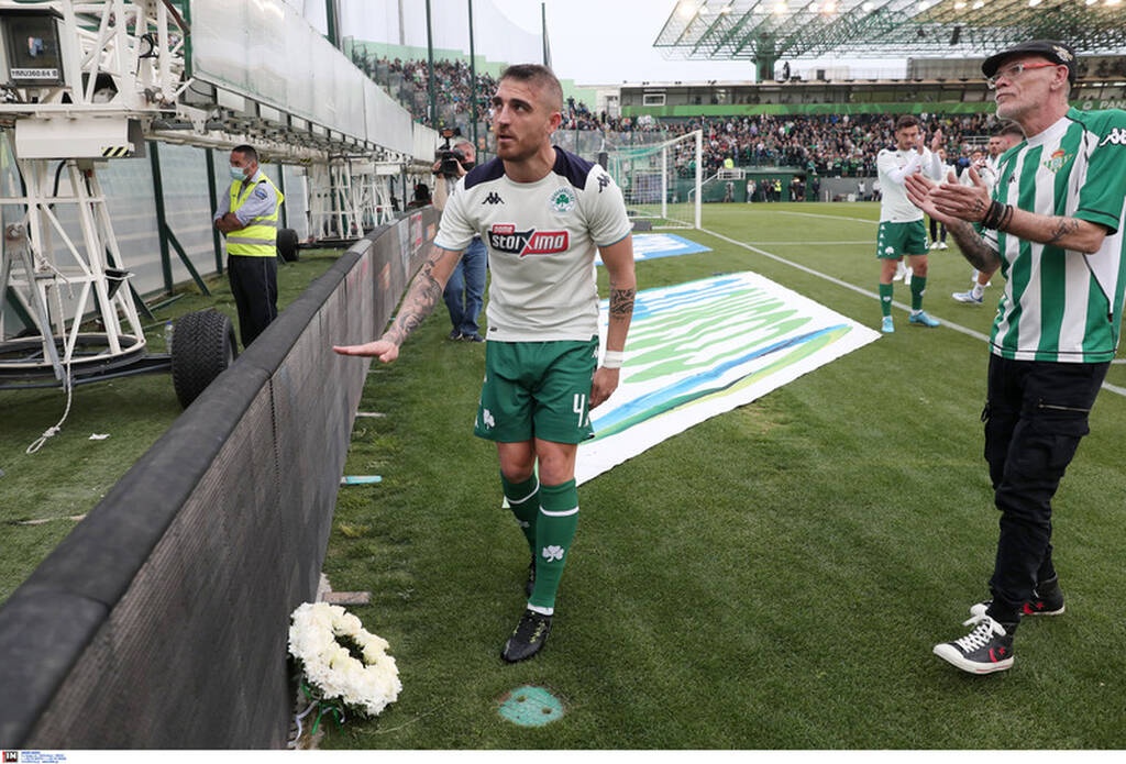 Παναθηναϊκός-Άρης 1-0: Τα highlights της νίκης του «τριφυλλιού» (video+photos)