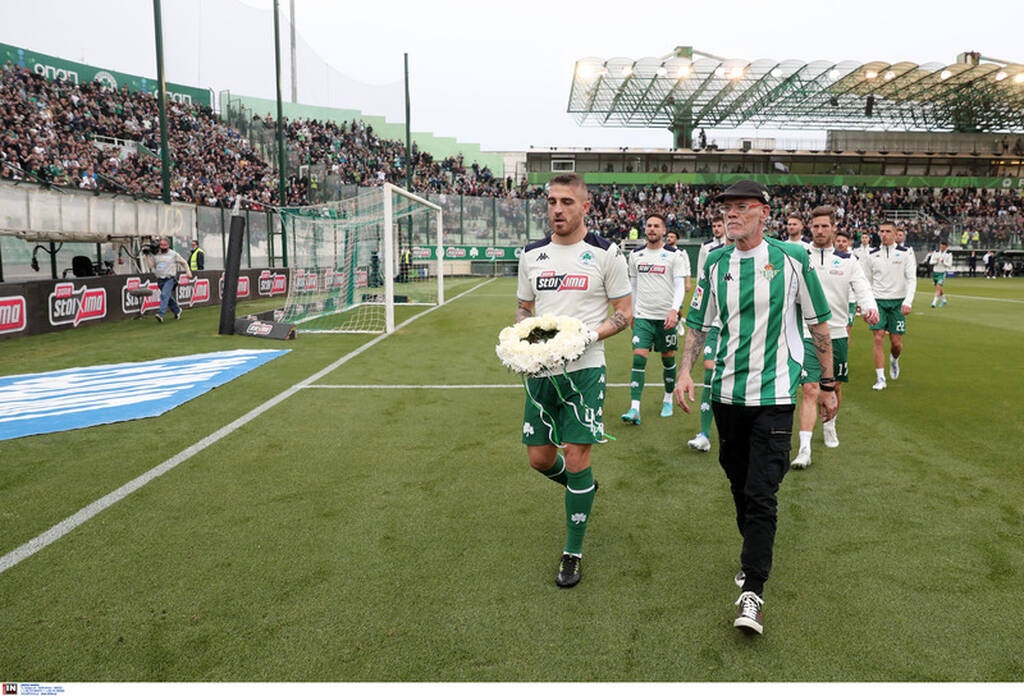 Παναθηναϊκός-Άρης 1-0: Τα highlights της νίκης του «τριφυλλιού» (video+photos)