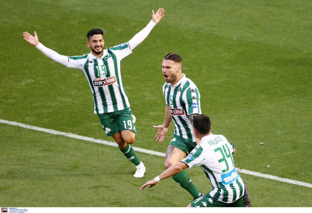 Παναθηναϊκός-Άρης 1-0: Τα highlights της νίκης του «τριφυλλιού» (video+photos)