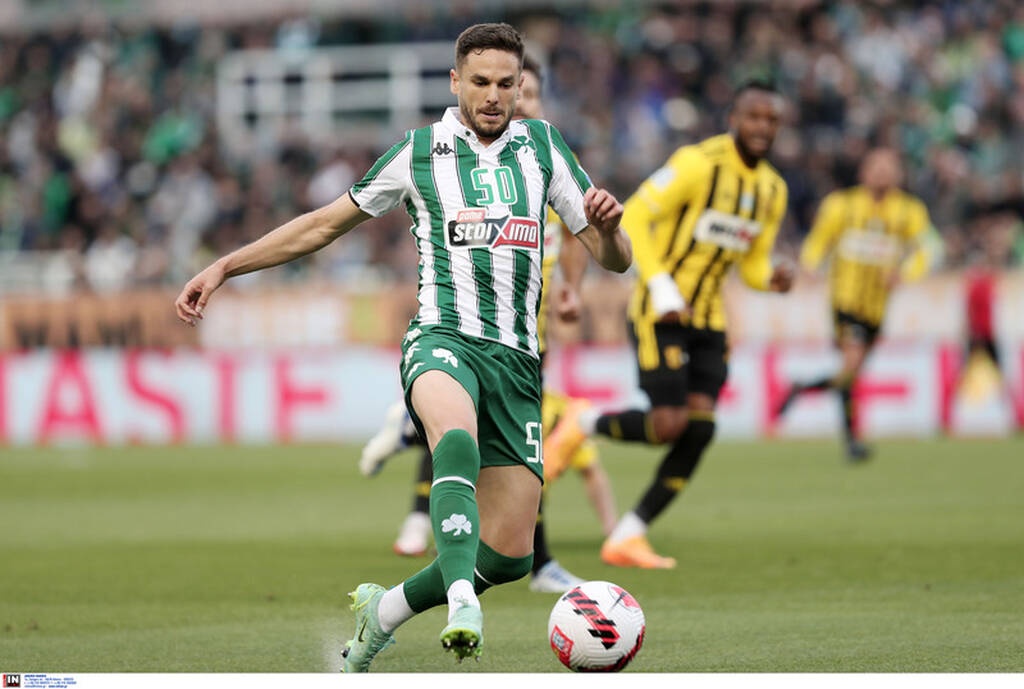 Παναθηναϊκός-Άρης 1-0: Τα highlights της νίκης του «τριφυλλιού» (video+photos)