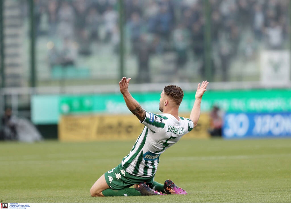 Παναθηναϊκός-Άρης 1-0: Τα highlights της νίκης του «τριφυλλιού» (video+photos)