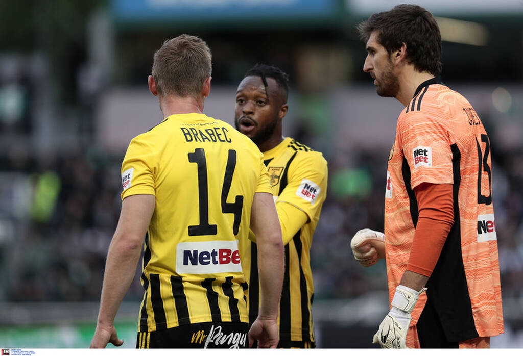 Παναθηναϊκός-Άρης 1-0: Τα highlights της νίκης του «τριφυλλιού» (video+photos)