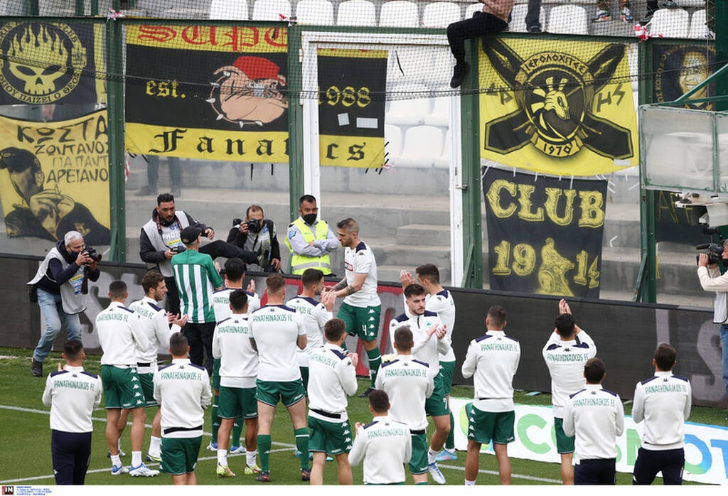 Παναθηναϊκός-Άρης 1-0: Τα highlights της νίκης του «τριφυλλιού» (video+photos)