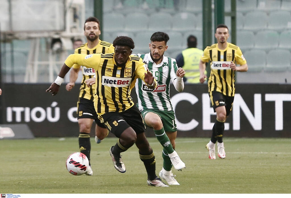 Παναθηναϊκός-Άρης 1-0: Τα highlights της νίκης του «τριφυλλιού» (video+photos)