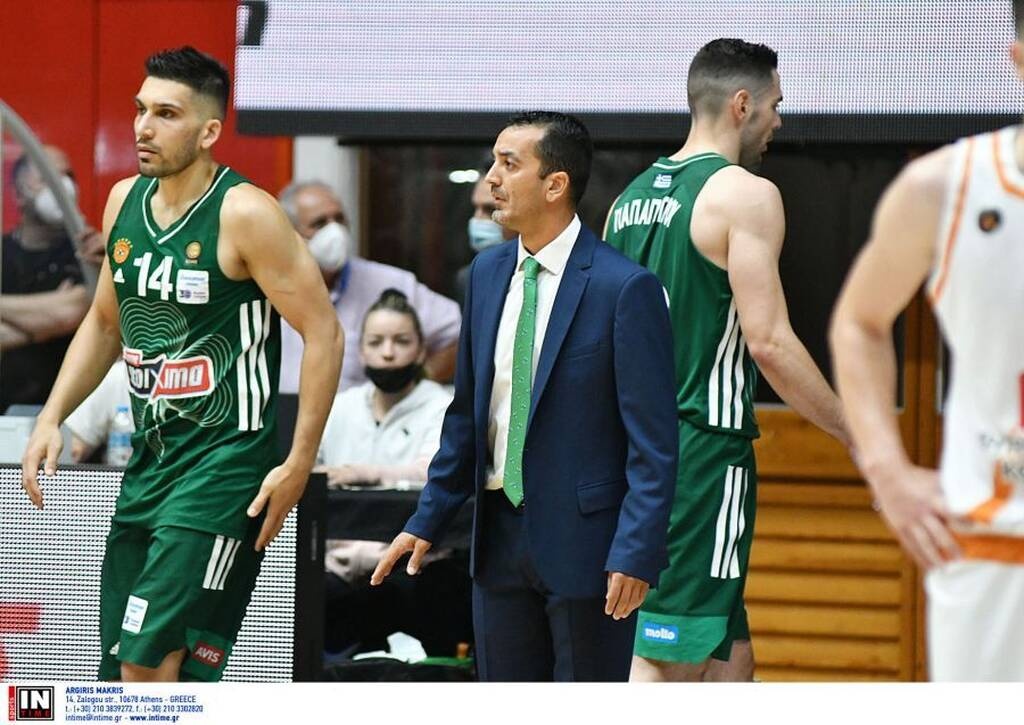 Προμηθέας-Παναθηναϊκός ΟΠΑΠ 67-76: Ντάριλ Μέικ-on fire, «συναγερμός» με Παπαπέτρου (video+photos)