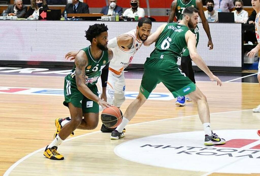 Basket League: «Κλειδώνει» την τρίτη θέση ο Κολοσσός - Η βαθμολογία