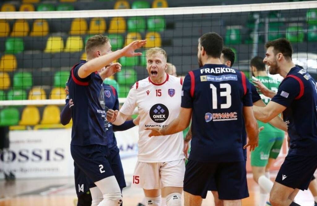 League Cup «Νίκος Σαμαράς»: Επιτέλους νίκη για τον Παναθηναϊκό επί του Φοίνικα-Προβάδισμα πρόκρισης