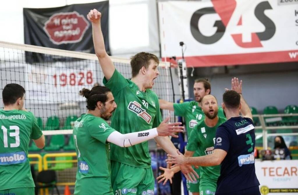League Cup «Νίκος Σαμαράς»: Επιτέλους νίκη για τον Παναθηναϊκό επί του Φοίνικα-Προβάδισμα πρόκρισης