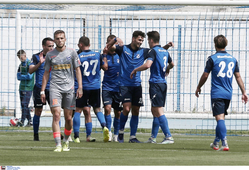 Super League 2: Θρίλερ για την παραμονή στο φινάλε – Έπεσαν Καβάλα, Πιερικός, Αστέρας Βλαχιώτη