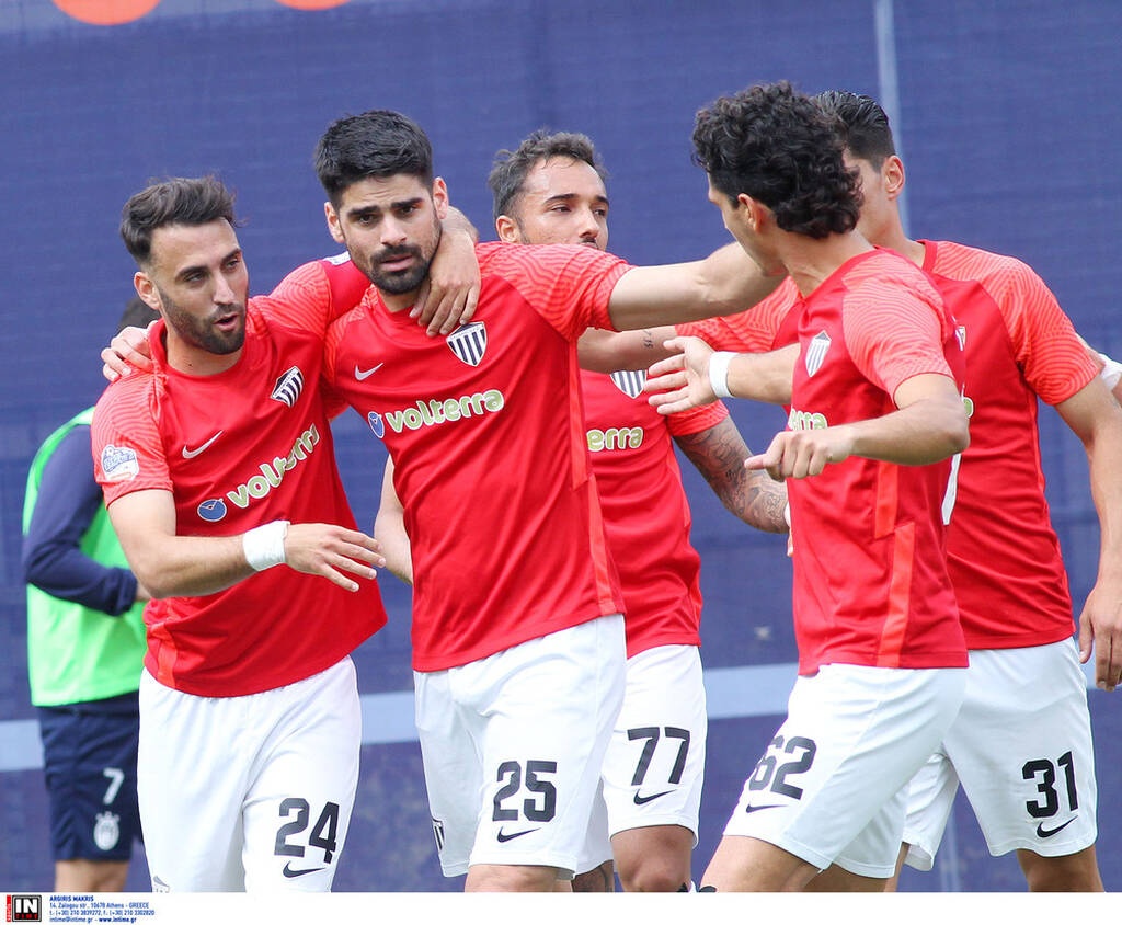 Super League 2: Θρίλερ για την παραμονή στο φινάλε – Έπεσαν Καβάλα, Πιερικός, Αστέρας Βλαχιώτη