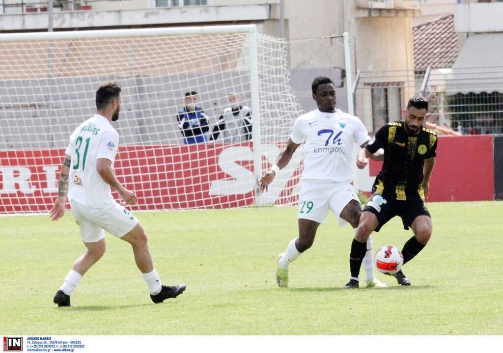 Super League 2: Θρίλερ για την παραμονή στο φινάλε – Έπεσαν Καβάλα, Πιερικός, Αστέρας Βλαχιώτη