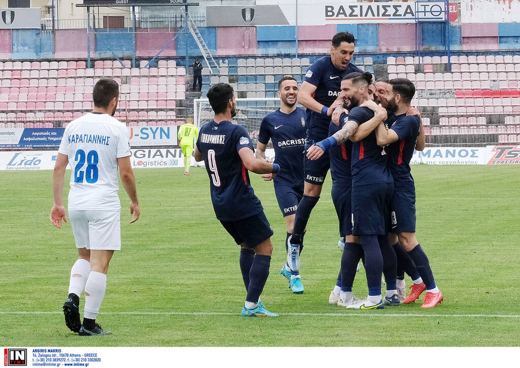 Super League 2: Θρίλερ για την παραμονή στο φινάλε – Έπεσαν Καβάλα, Πιερικός, Αστέρας Βλαχιώτη