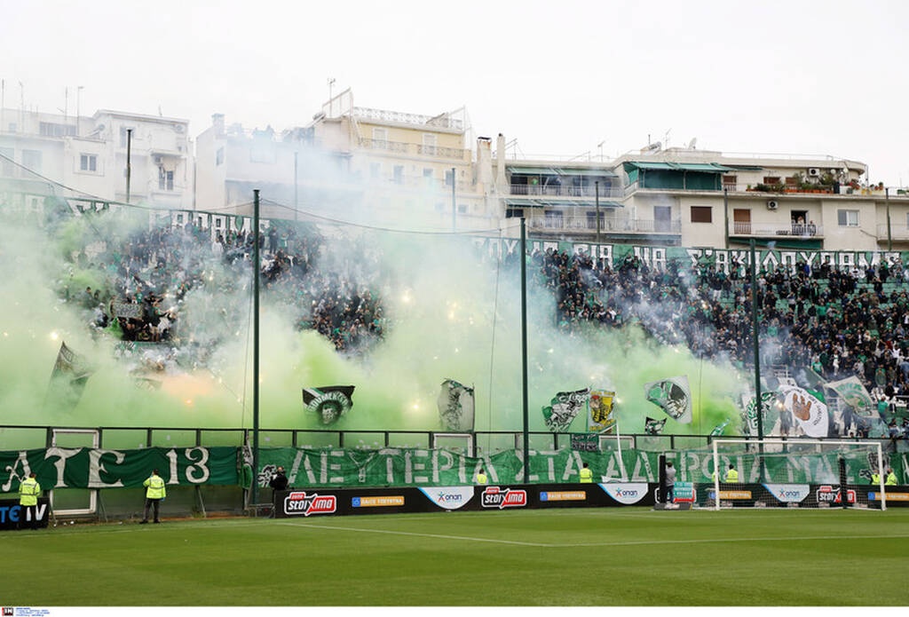 Παναθηναϊκός-Άρης play offs 1/5/22