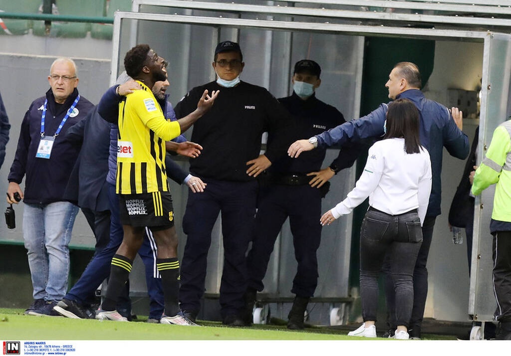 Παναθηναϊκός-Άρης play offs 1/5/22