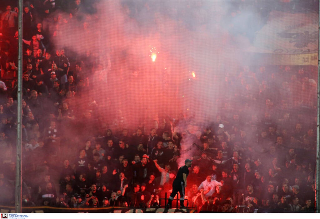 ΠΑΟΚ-ΑΕΚ 1-1: Ούτε τώρα νίκησε η Ένωση, δυσκολεύει η Ευρώπη (photos)