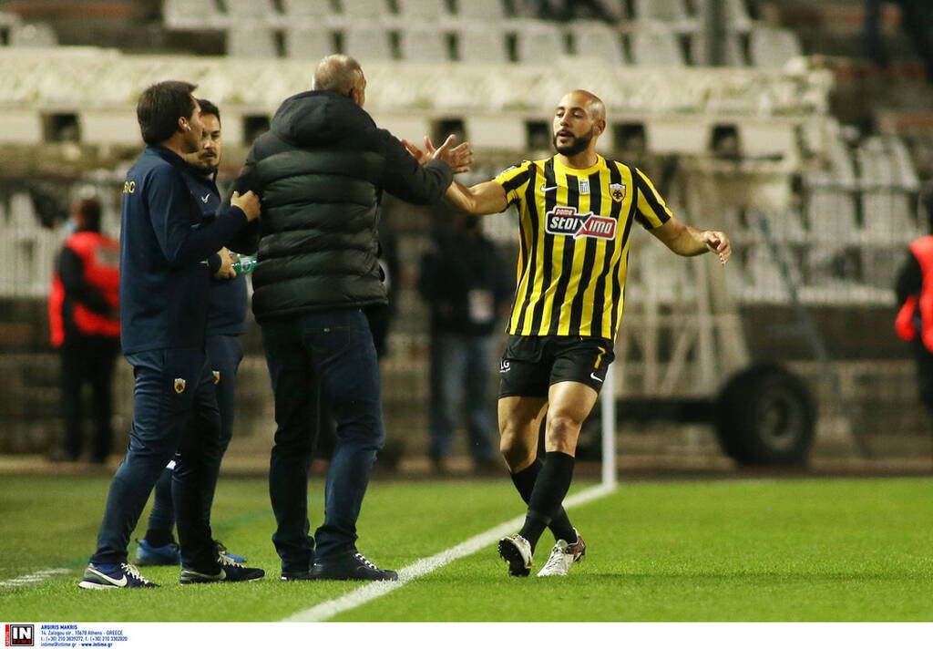 ΠΑΟΚ-ΑΕΚ 1-1: Ούτε τώρα νίκησε η Ένωση, δυσκολεύει η Ευρώπη (photos)