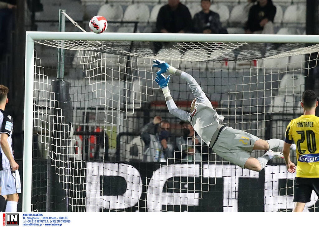 ΠΑΟΚ-ΑΕΚ 1-1: Ούτε τώρα νίκησε η Ένωση, δυσκολεύει η Ευρώπη (photos)