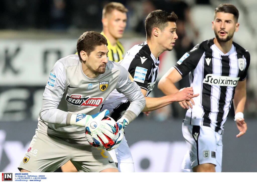 ΠΑΟΚ-ΑΕΚ 1-1: Ούτε τώρα νίκησε η Ένωση, δυσκολεύει η Ευρώπη (photos)