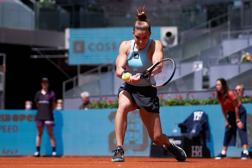 Madrid Open: Απόψε η «μάχη» της Μαρίας Σάκκαρη κόντρα στην Κασάτκινα - Πως φτάνει στο Νο 2