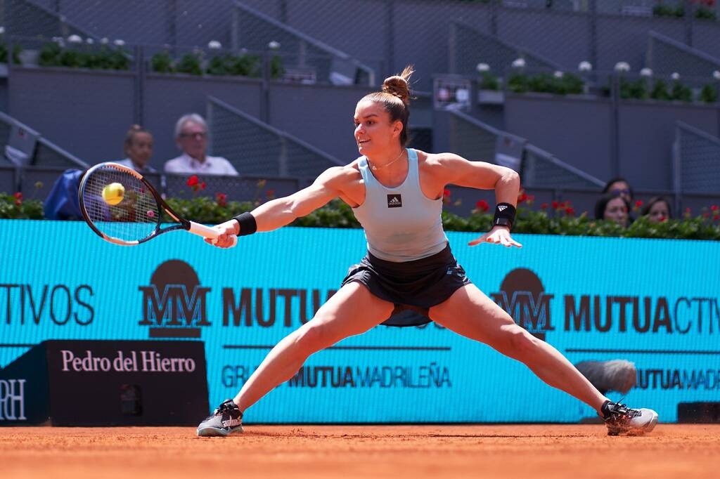 Madrid Open: Απόψε η «μάχη» της Μαρίας Σάκκαρη κόντρα στην Κασάτκινα - Πως φτάνει στο Νο 2