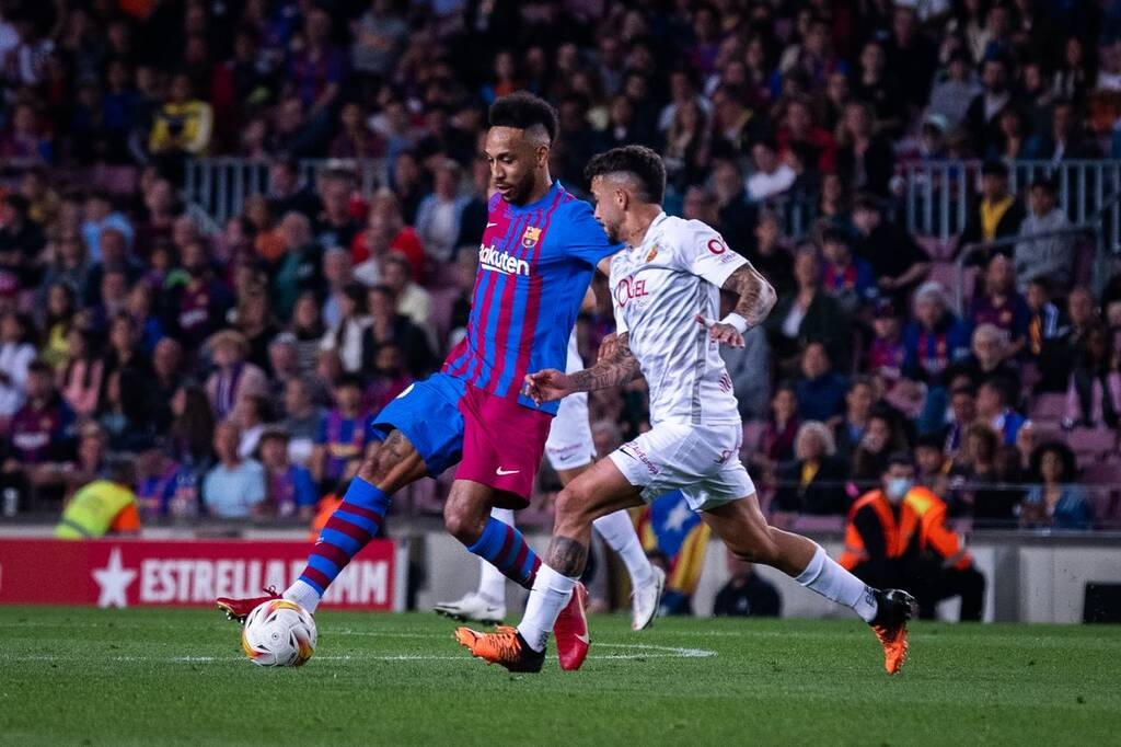 La Liga: Μόνη δεύτερη η Μπαρτσελόνα, αγωνία για Μαγιόρκα (Photos)